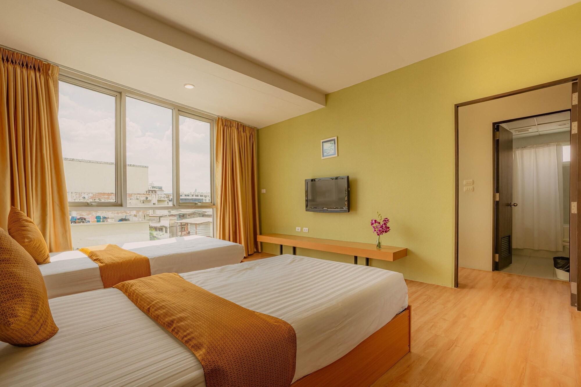 מלון Peace Land Khaosan 3*