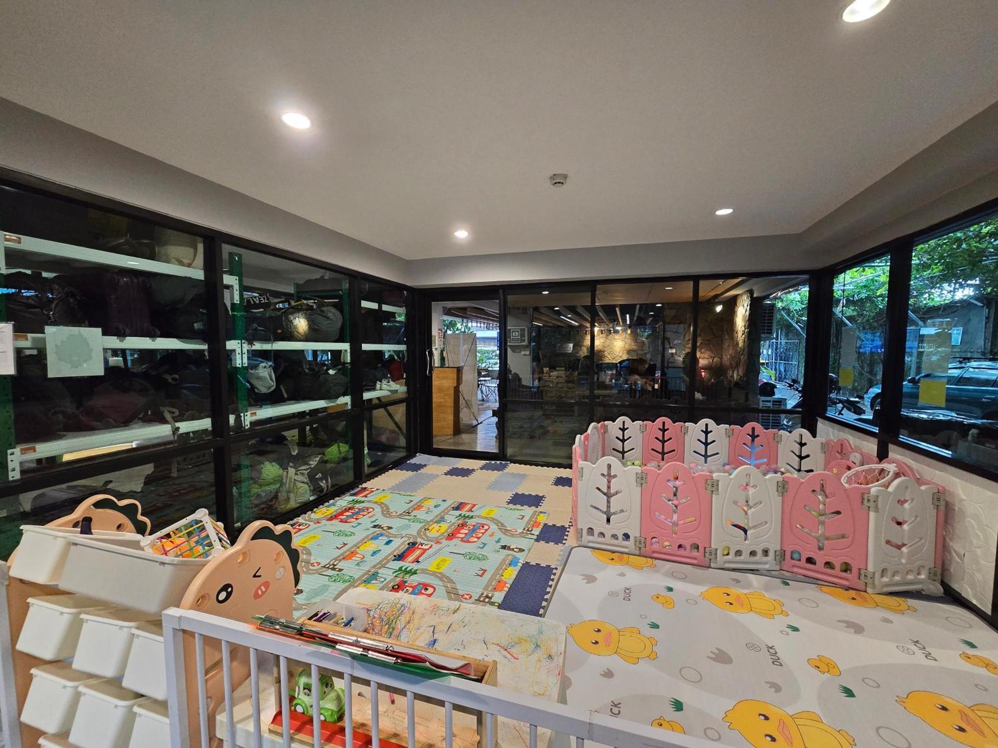 Peace Land Khaosan מלון 3*
