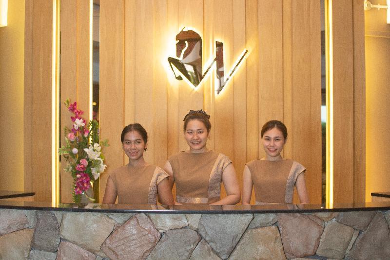 מלון Peace Land Khaosan בנגקוק