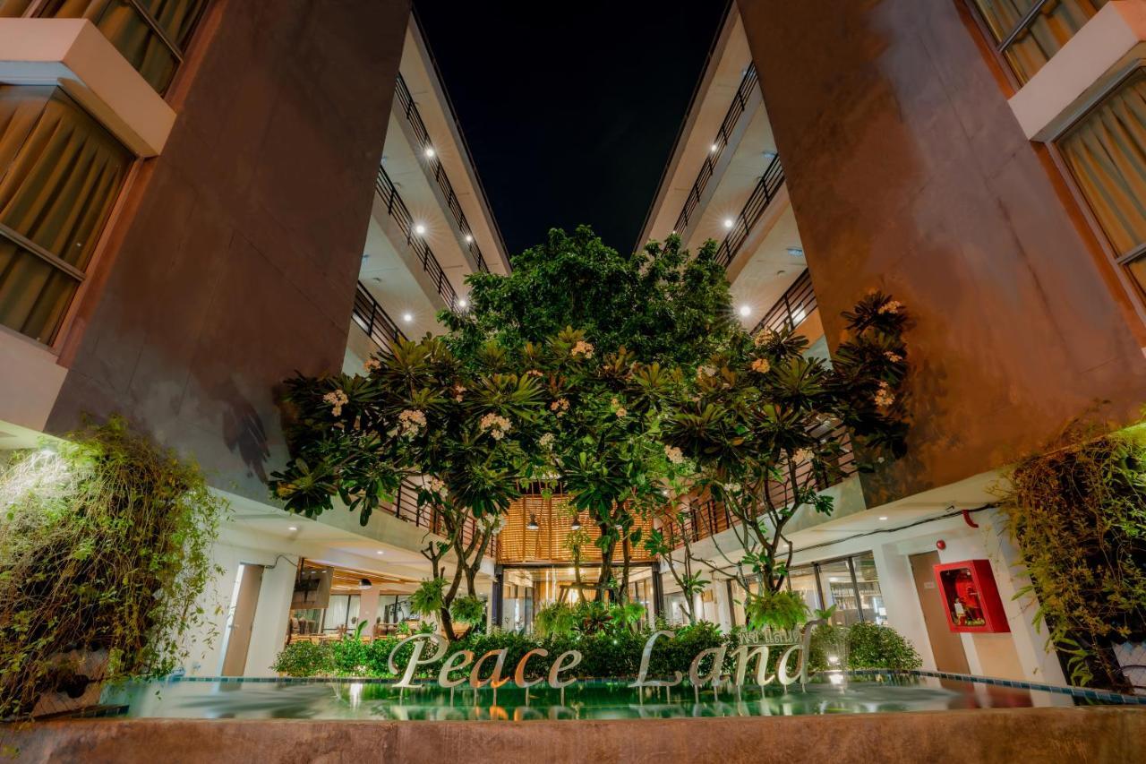 Peace Land Khaosan 3* בנגקוק