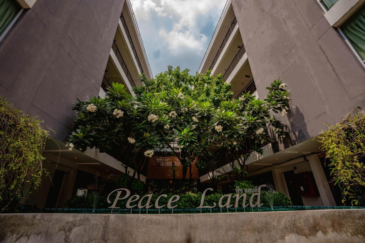 Peace Land Khaosan מלון בנגקוק